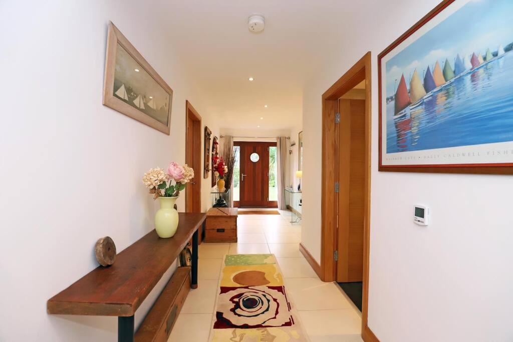Luxury Detached Home Close To Strangford Lough Killinchy Екстериор снимка