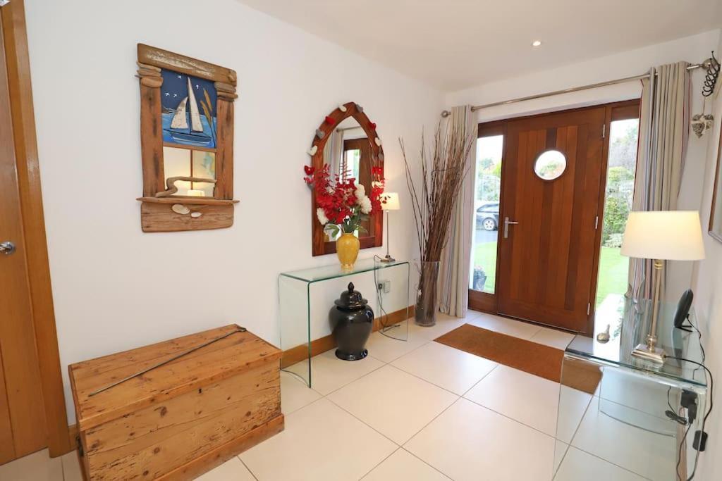 Luxury Detached Home Close To Strangford Lough Killinchy Екстериор снимка