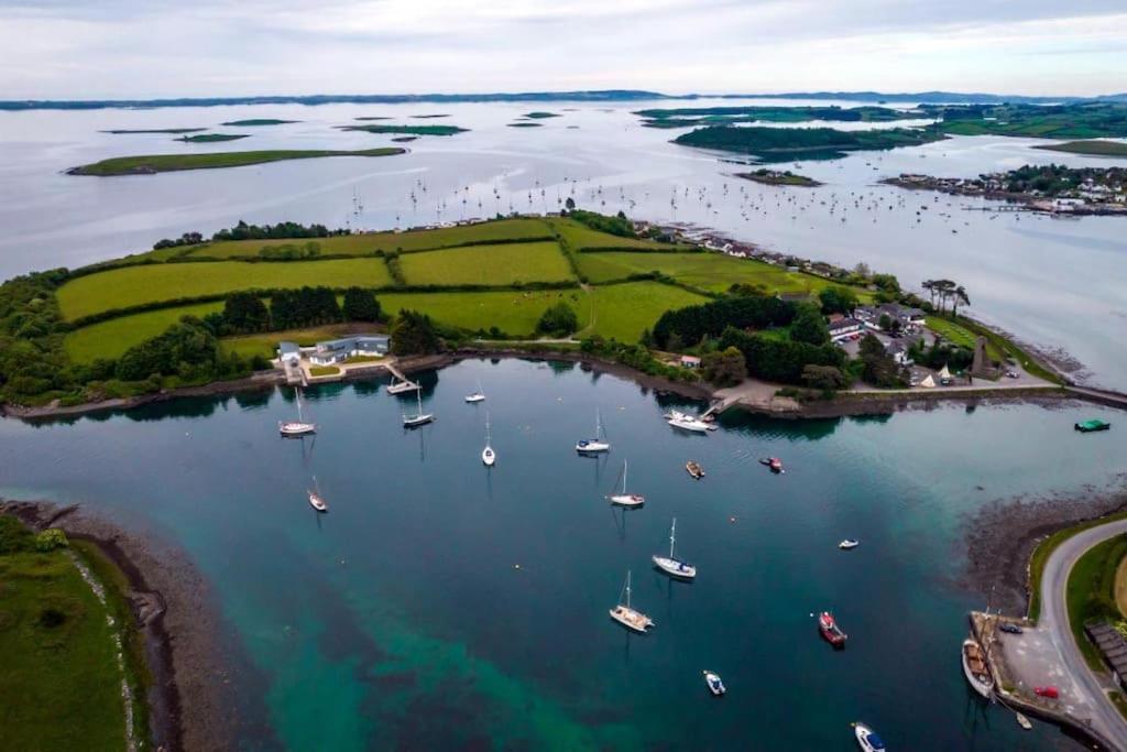 Luxury Detached Home Close To Strangford Lough Killinchy Екстериор снимка