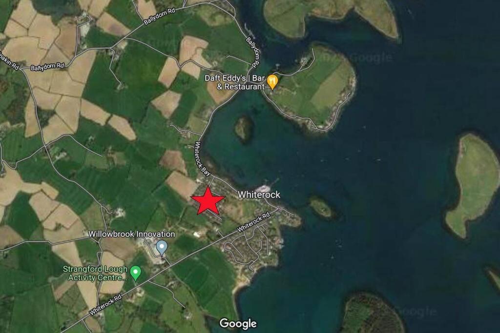Luxury Detached Home Close To Strangford Lough Killinchy Екстериор снимка