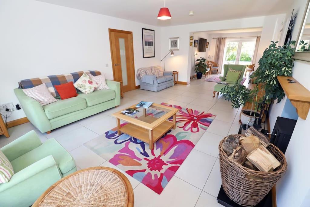 Luxury Detached Home Close To Strangford Lough Killinchy Екстериор снимка